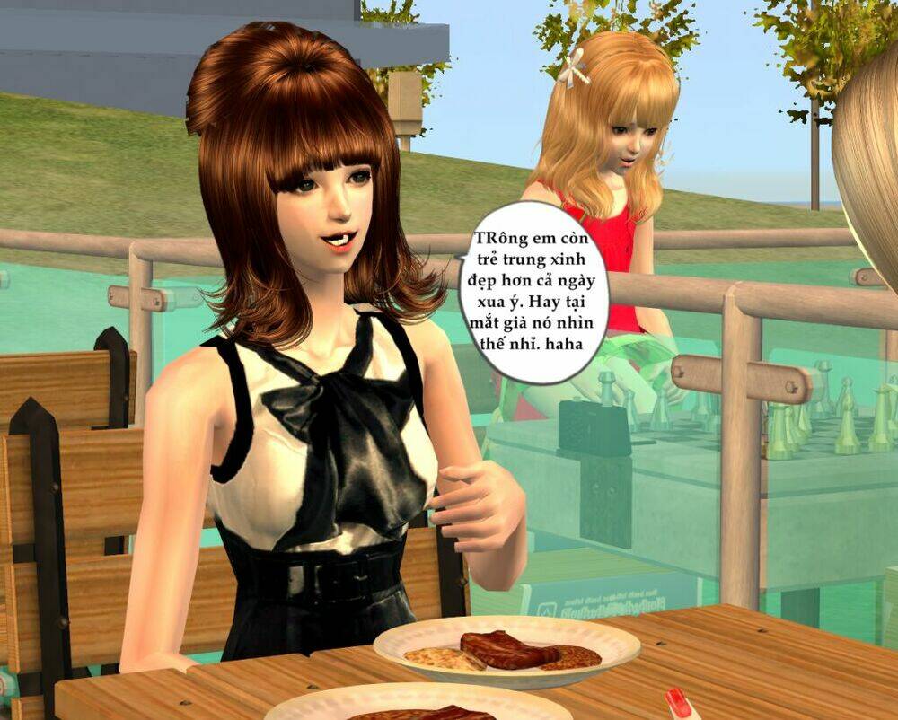 The World Of Model Chương 12 Ảnh 21