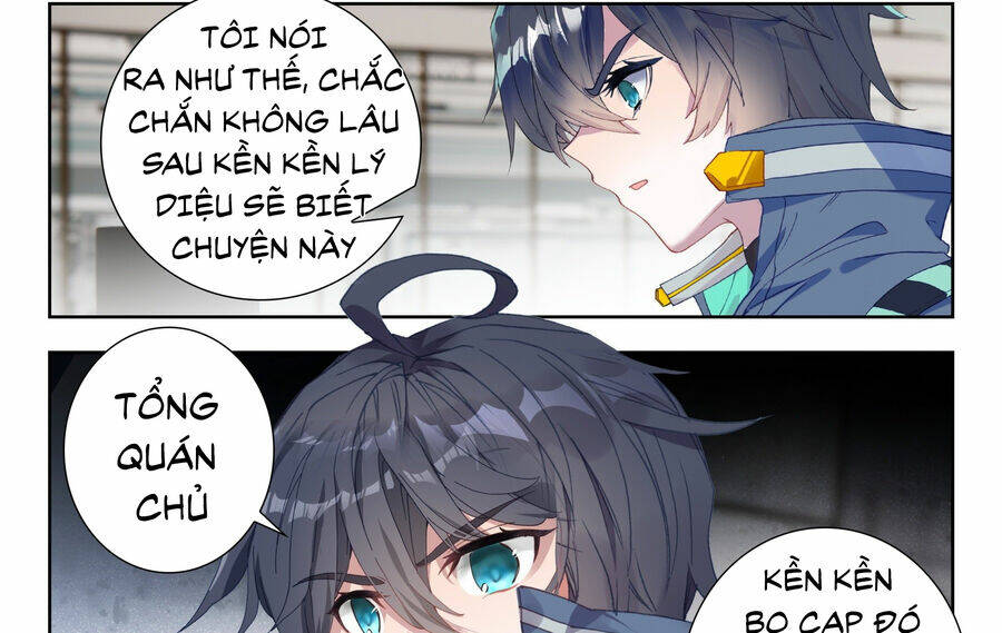 Thôn Phệ Thời Không Chương 129 Ảnh 22