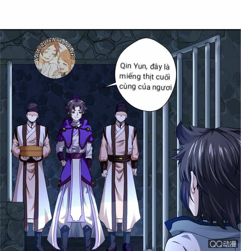 Nine Sun God King Chương 1 Ảnh 12