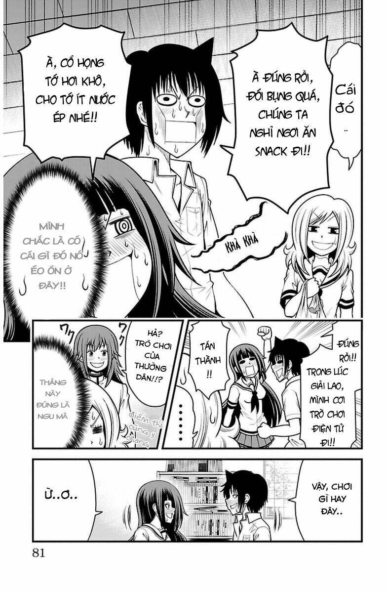 Tsujiura-San To Chupacabra Chương 20 Ảnh 15
