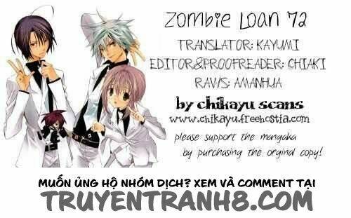 Zombie-Loan Chương 72 Ảnh 19