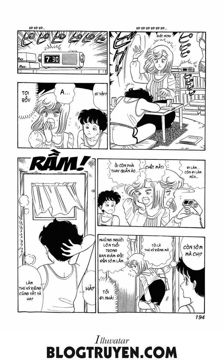 Amai Seikatsu - Cuộc Sống Tươi Đẹp Chương 8 Ảnh 9
