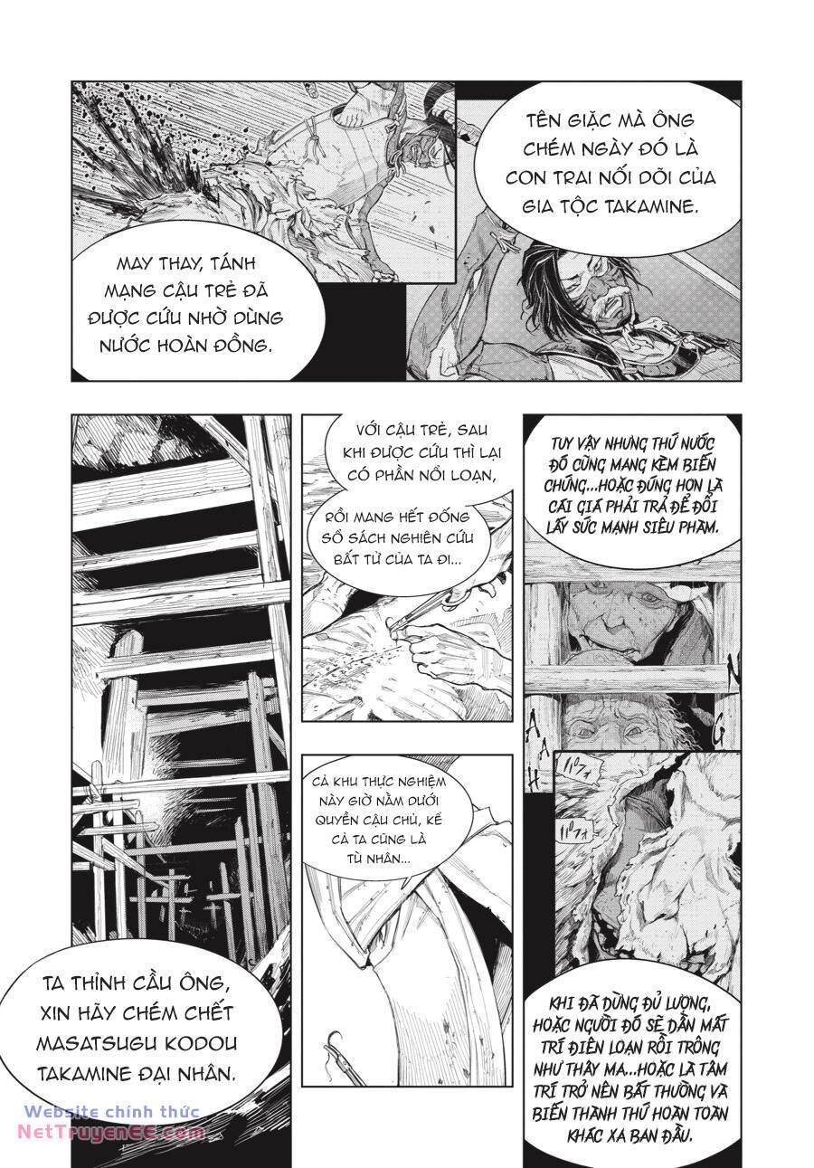 Sekiro Side Story: Hanbei The Undying Chương 7 Ảnh 7