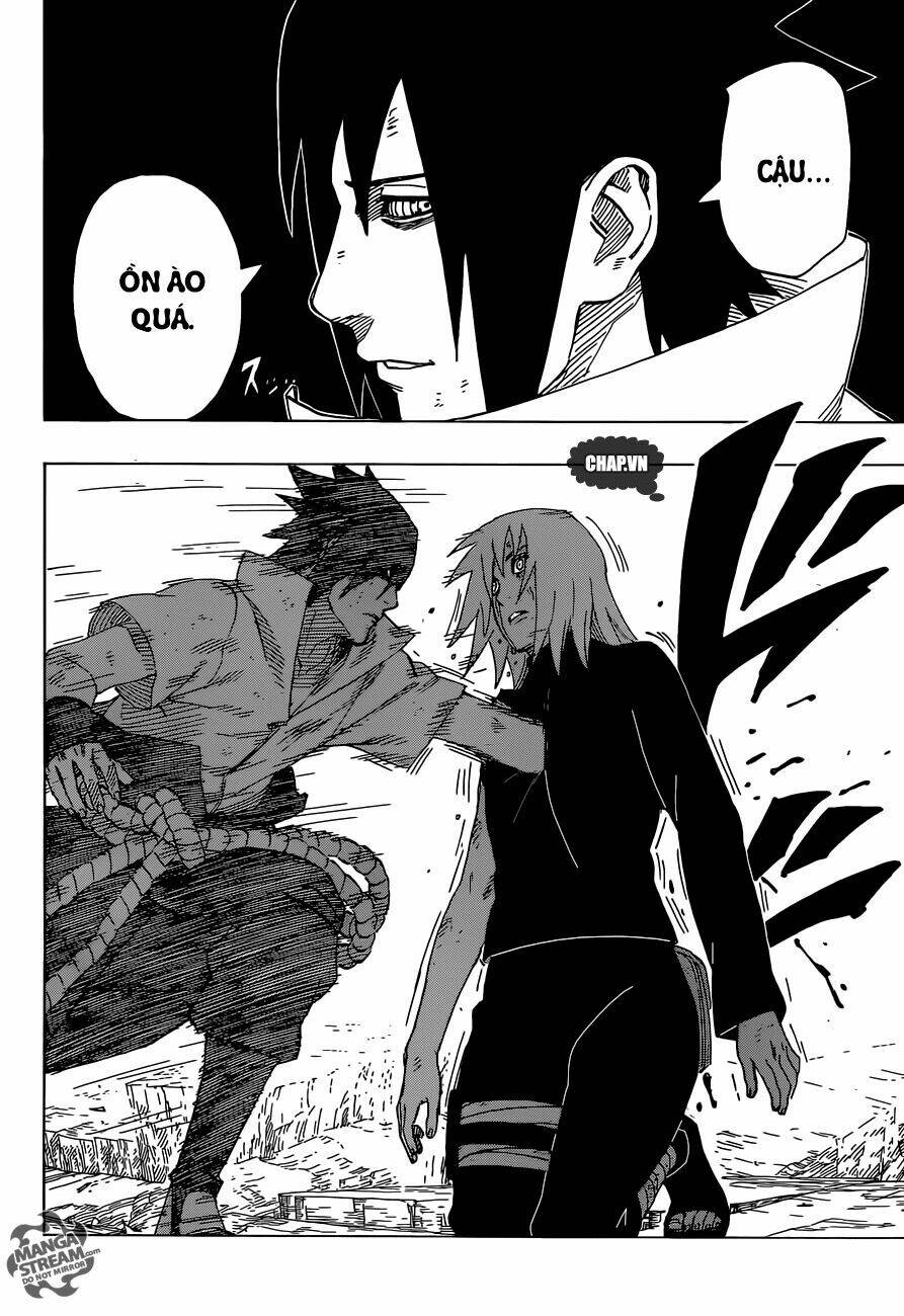 Naruto - Cửu Vĩ Hồ Ly Chương 693 Ảnh 7