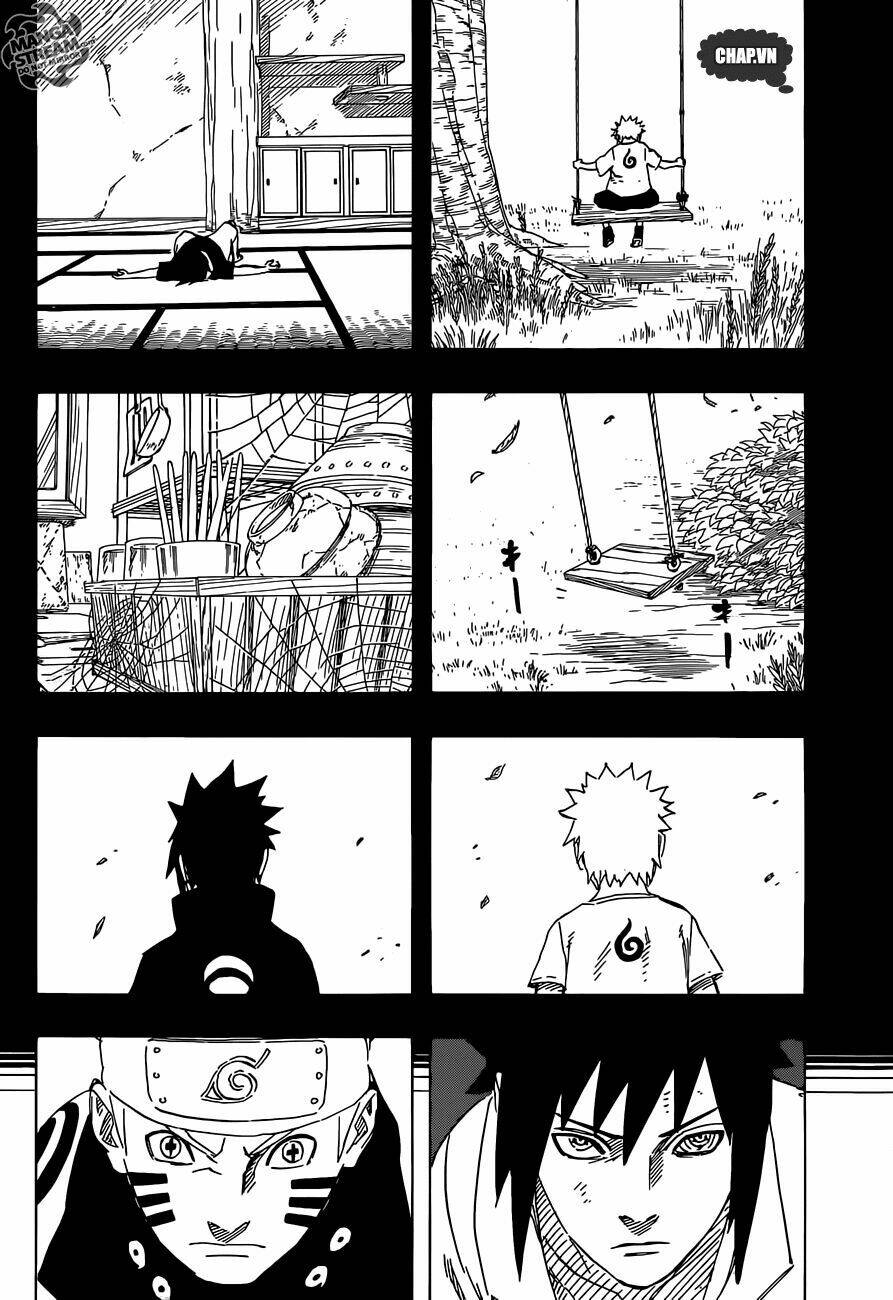 Naruto - Cửu Vĩ Hồ Ly Chương 695 Ảnh 11