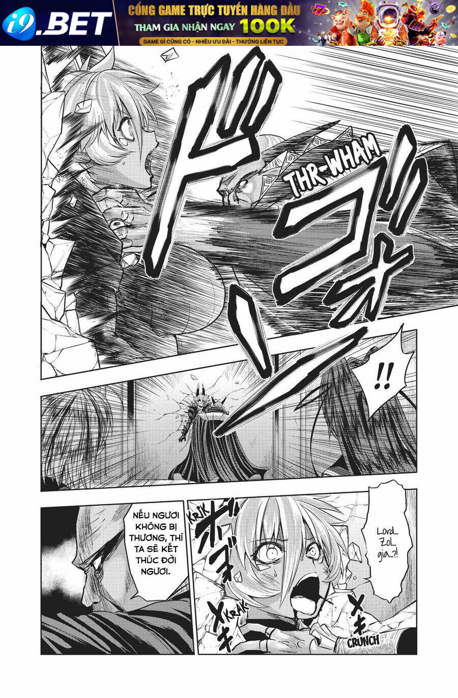 Shinmai Maou No Keiyakusha Chương 32.5 Ảnh 10