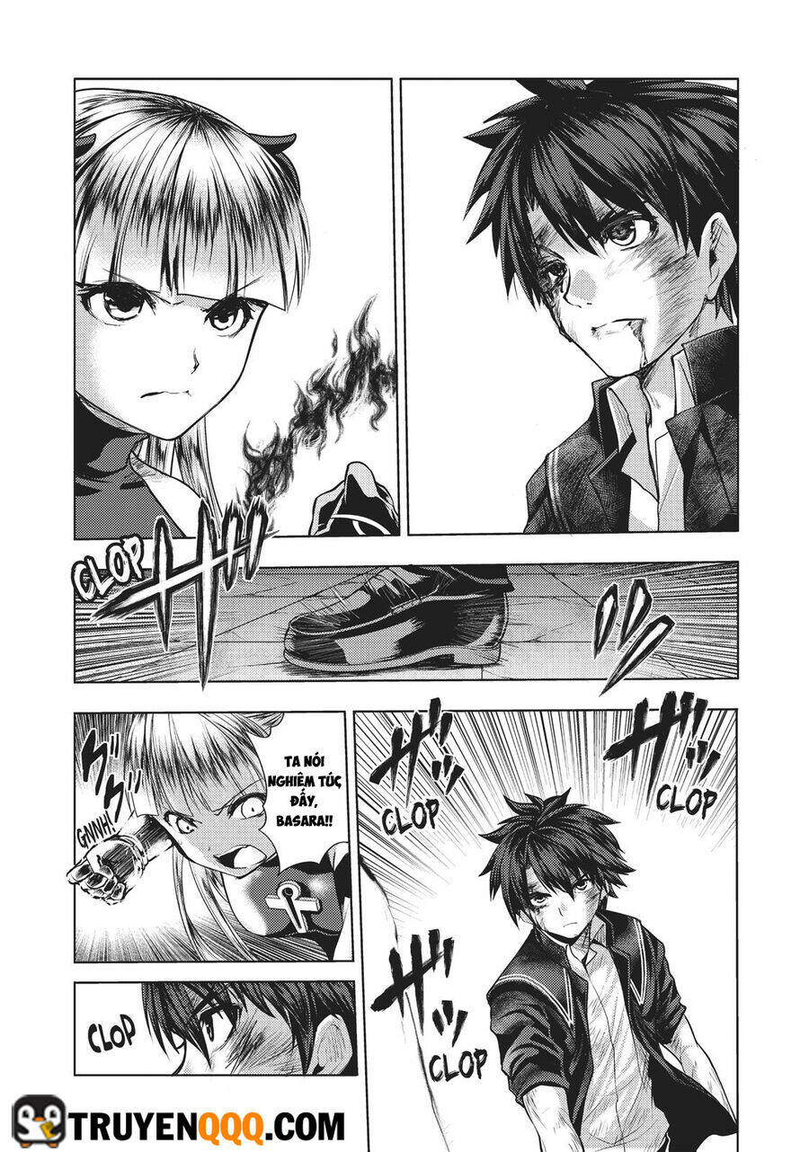 Shinmai Maou No Keiyakusha Chương 31.5 Ảnh 11