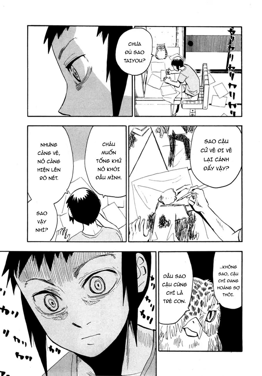 Hoshi No Samidare - Lucifer And The Biscuit Hammer Chương 38 Ảnh 18