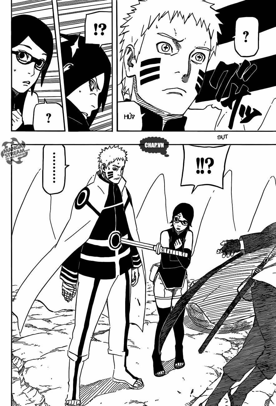 Naruto - Cửu Vĩ Hồ Ly Chương 700.6 Ảnh 9