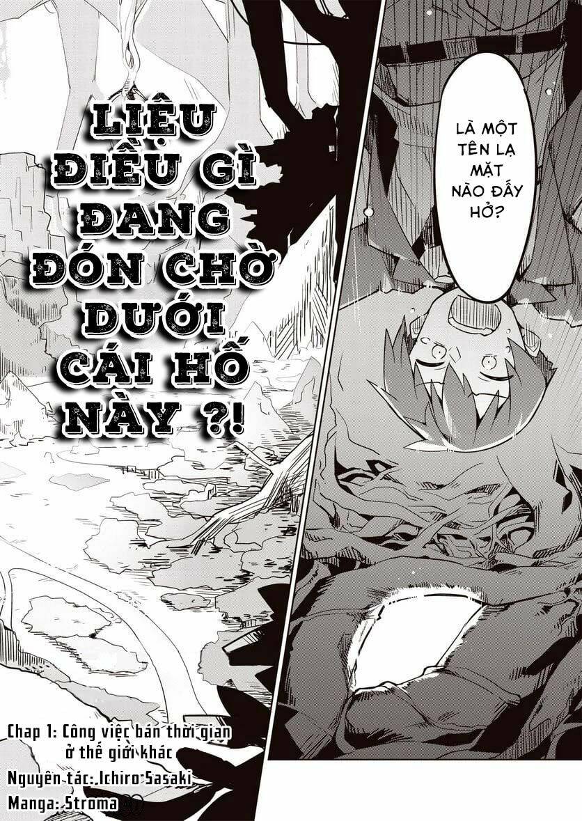 Nishina-Kun No Henshuu Boukenki ~Ranobe Wa Danjon De Tsukurareru Chương 1 Ảnh 8