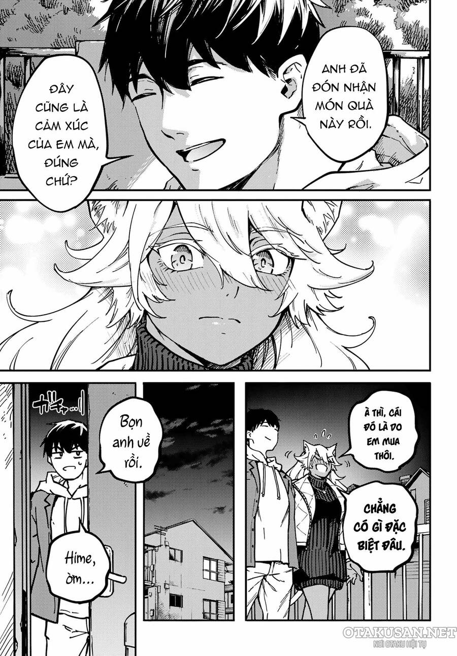 Kekkon Yubiwa Monogatari Chương 78 Ảnh 21