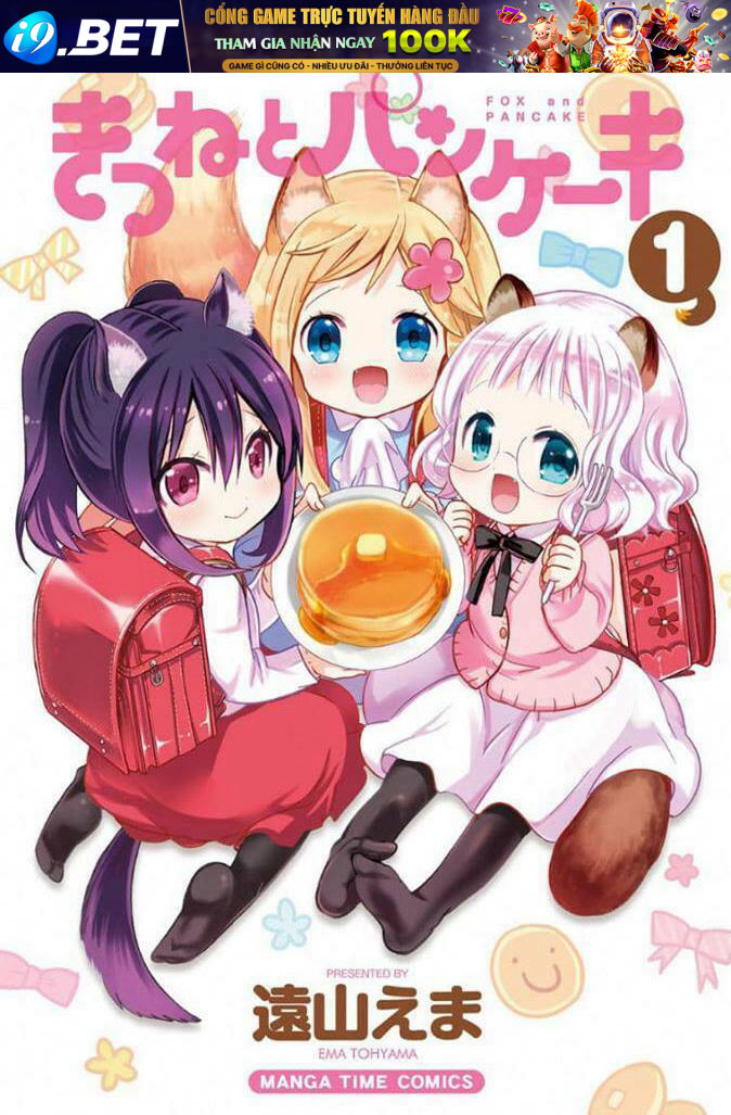 Kitsune To Pancak Chương 1 Ảnh 3