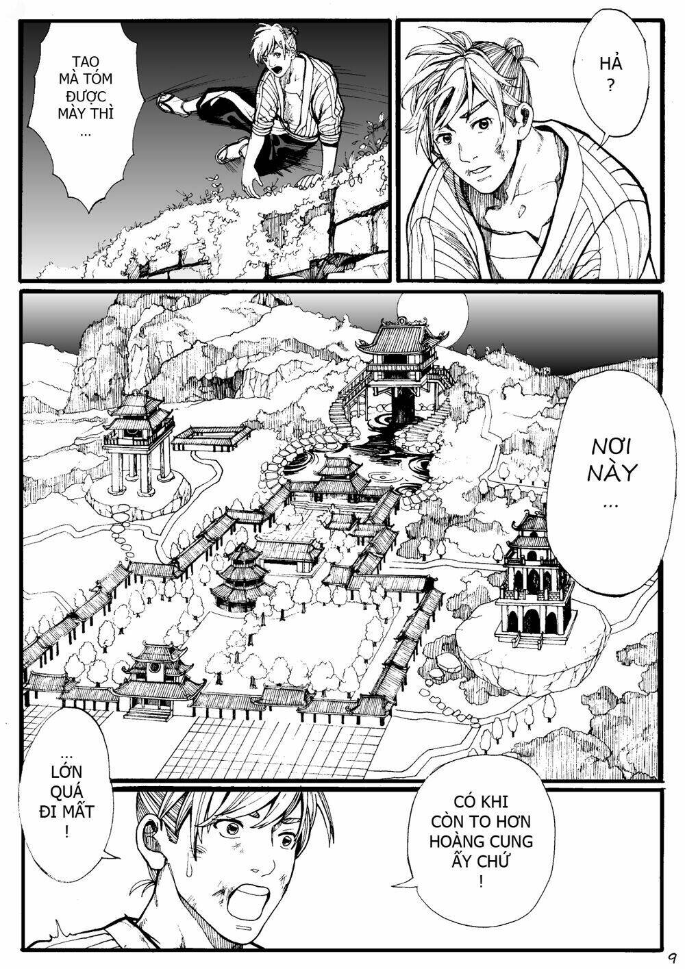 Tổng Hợp Oneshot Chương 30 Ảnh 10