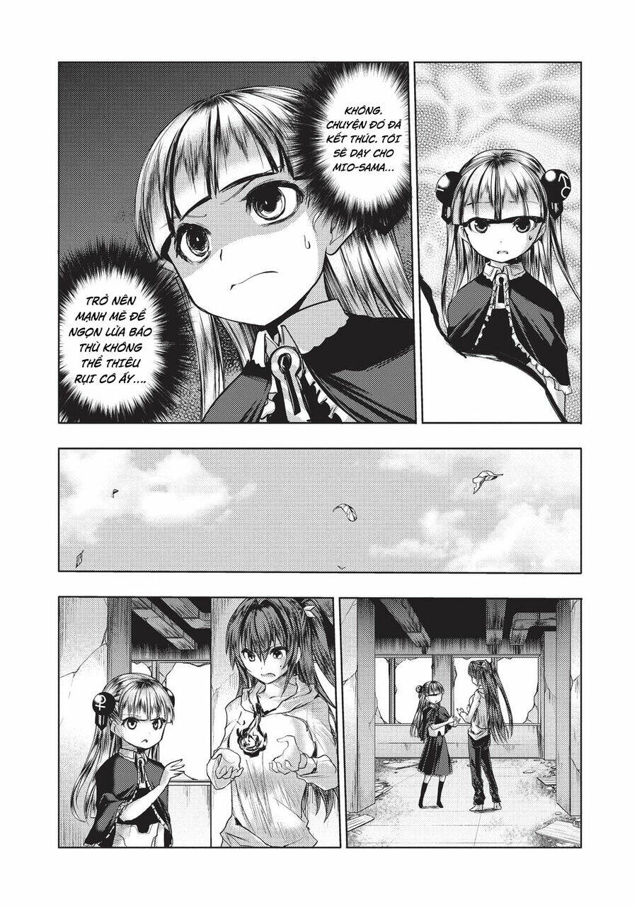 Shinmai Maou No Keiyakusha Chương 30 Ảnh 6