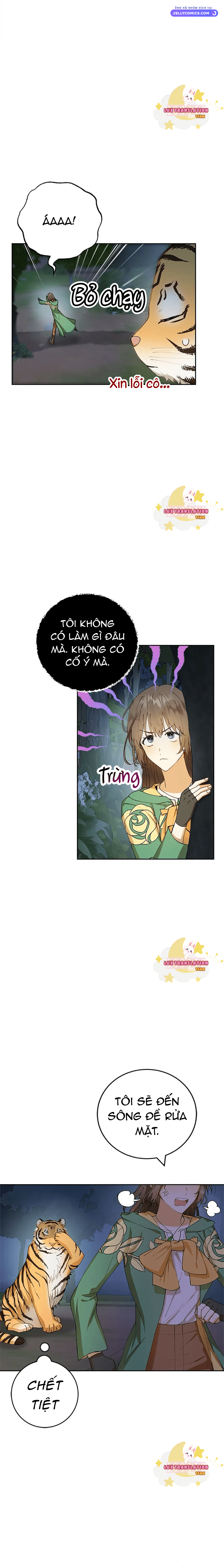 Sự Tán Tỉnh Ích Kỷ Chương 7 Ảnh 15