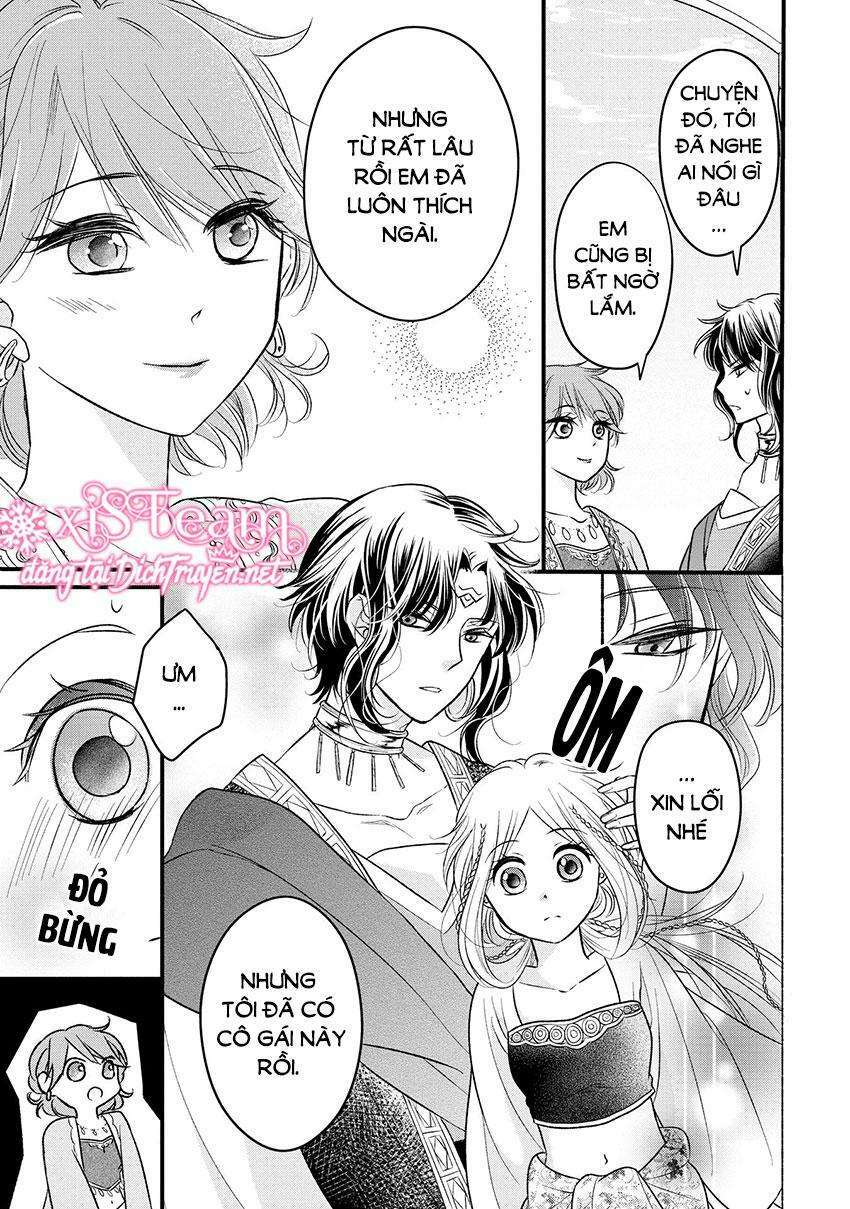 Hebigamisama To Nie No Hanahime Chương 4 Ảnh 8