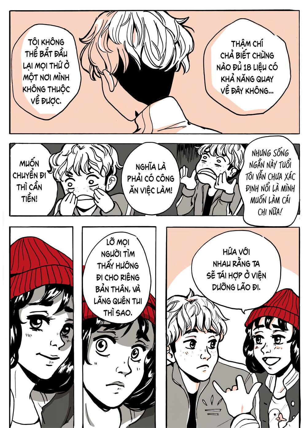 See You Again Chương 1 Ảnh 23