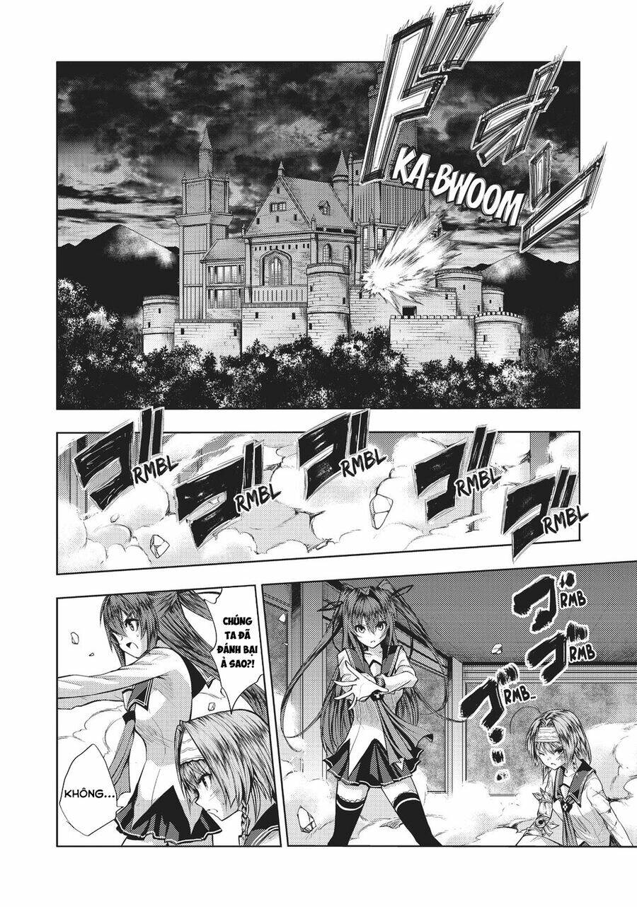 Shinmai Maou No Keiyakusha Chương 32 Ảnh 10