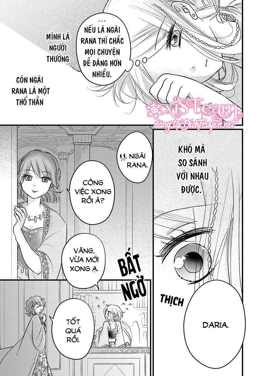 Hebigamisama To Nie No Hanahime Chương 4 Ảnh 18