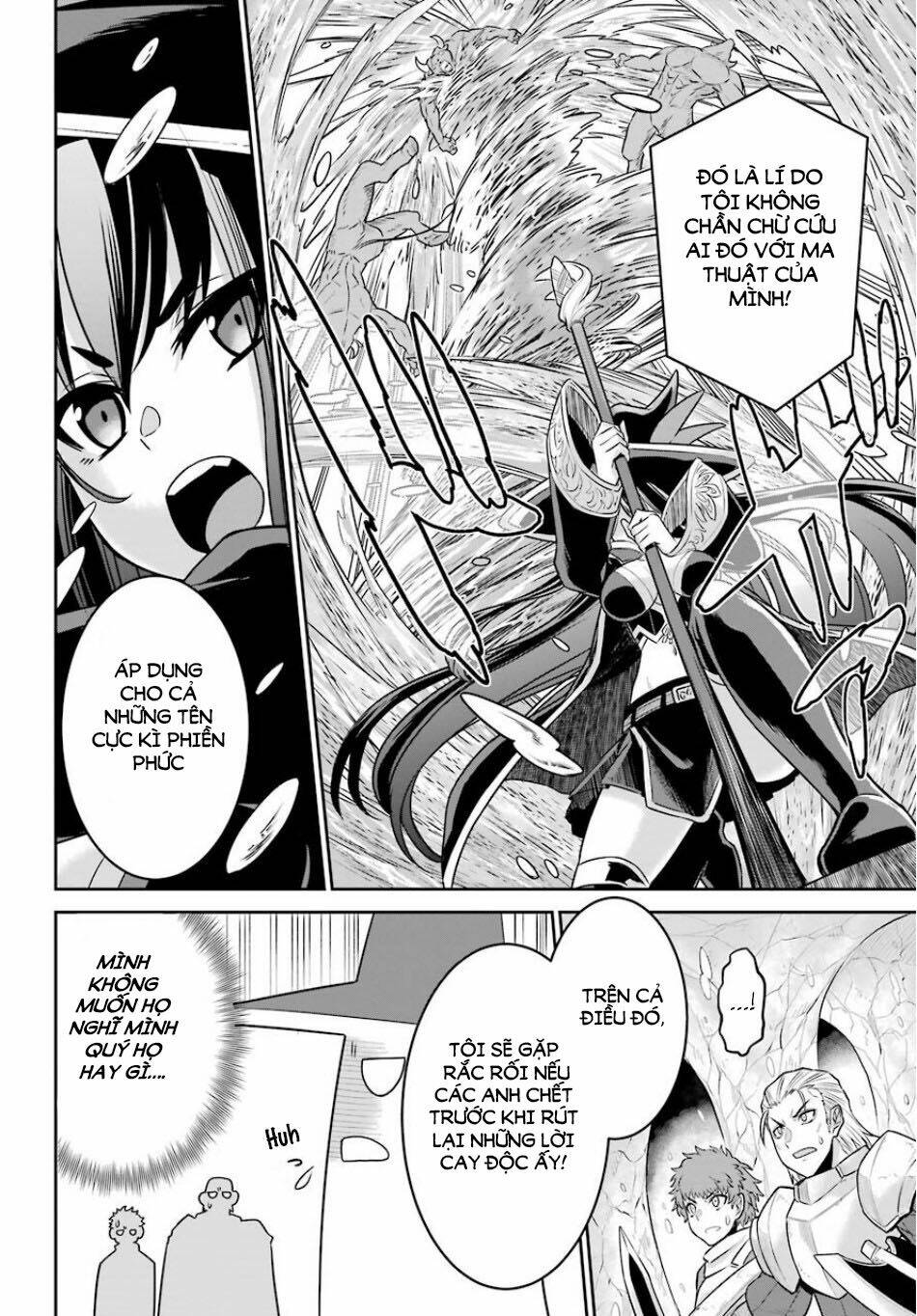 The Red Ranger Becomes An Adventurer In Another World Chương 2 Ảnh 28