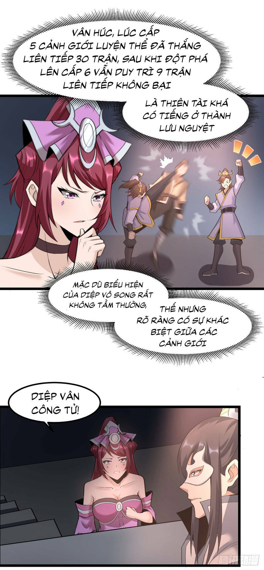 Thiên Đế Vô Song Chương 9 Ảnh 18