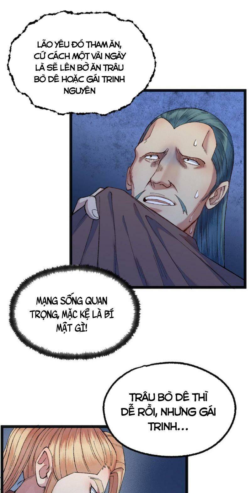 Khu Thần Chương 88 Ảnh 17