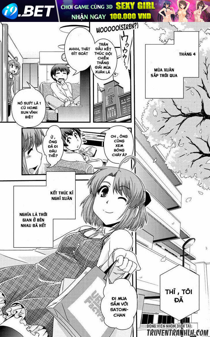 Kyoukai No Nai Sekai Chương 10 Ảnh 9