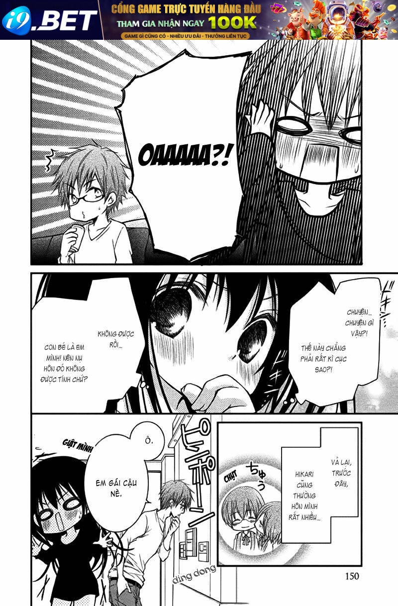 Ani Ga Imouto De Imouto Ga Ani Chương 4 Ảnh 30
