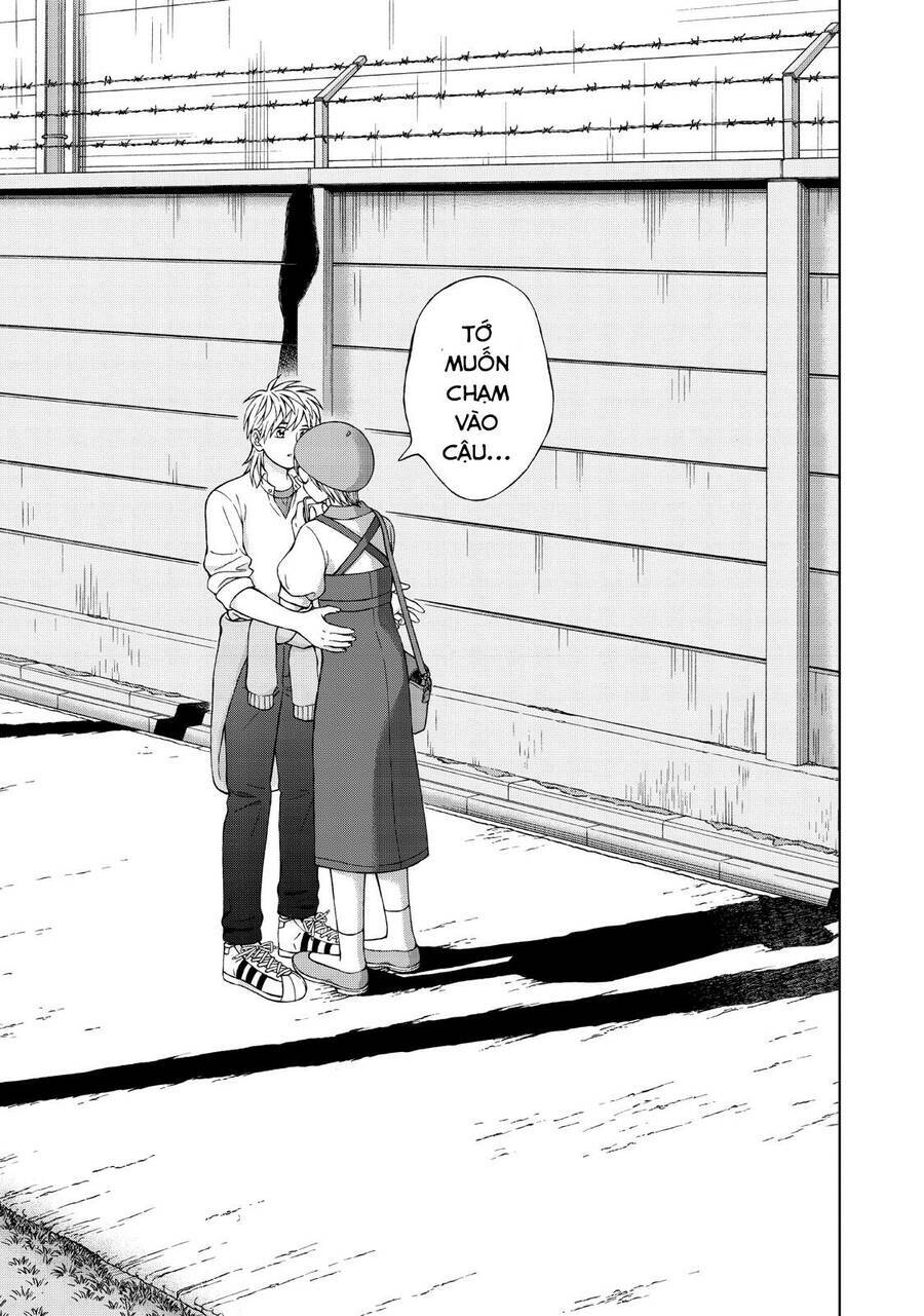 Aono-Kun Ni Sawaritai Kara Shinitai Chương 24 Ảnh 30