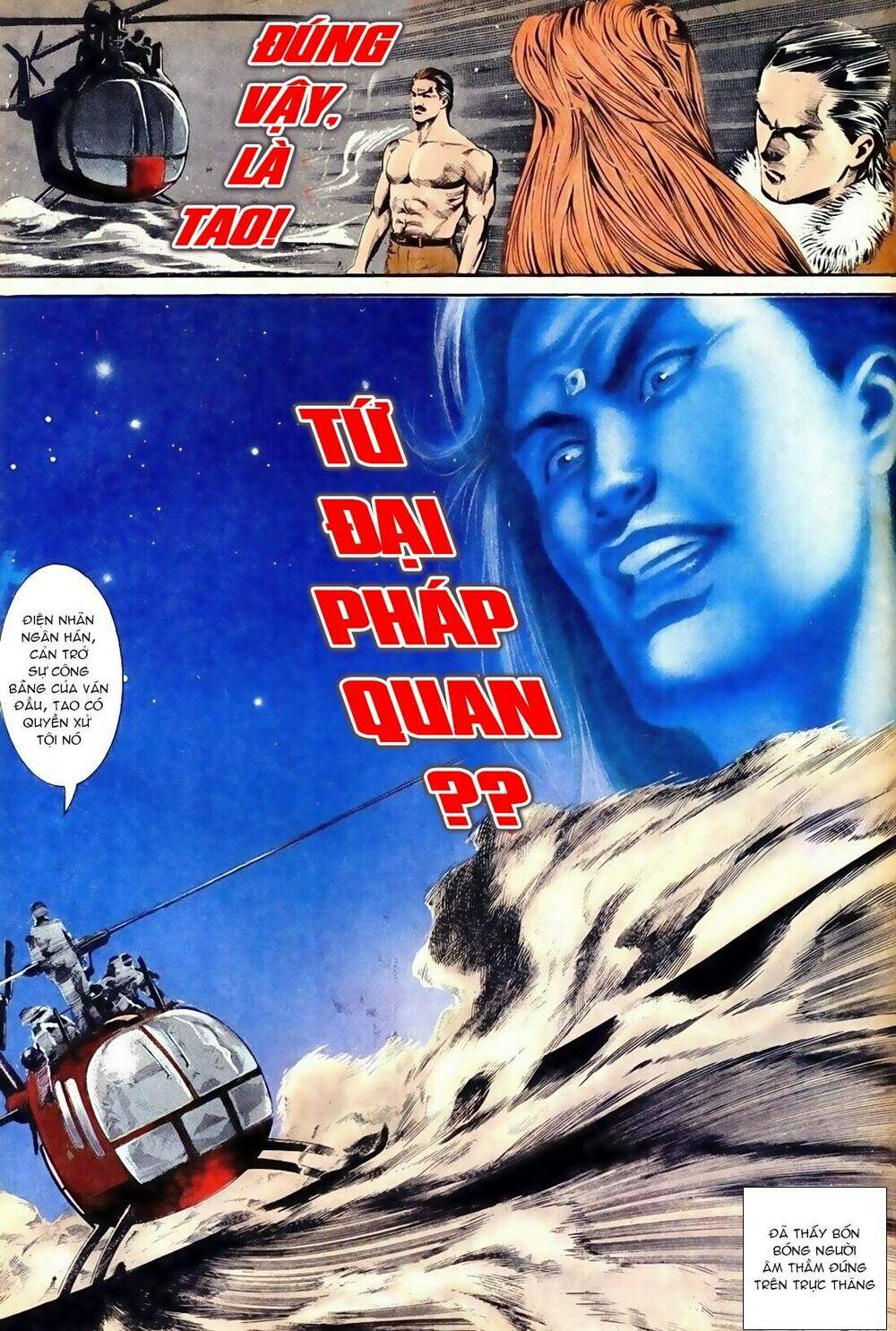 Đổ Thần Chương 15 Ảnh 15