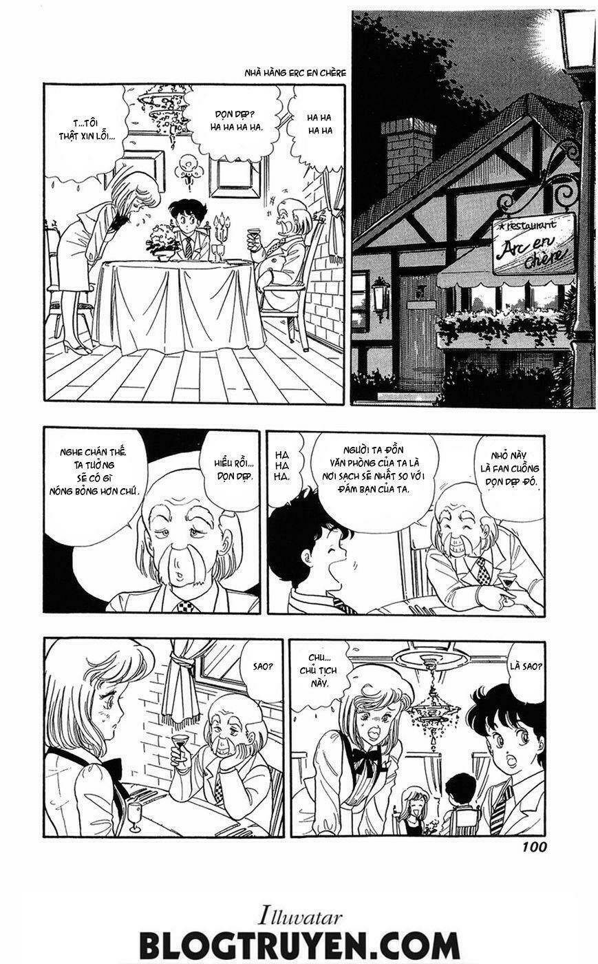 Amai Seikatsu - Cuộc Sống Tươi Đẹp Chương 4 Ảnh 21