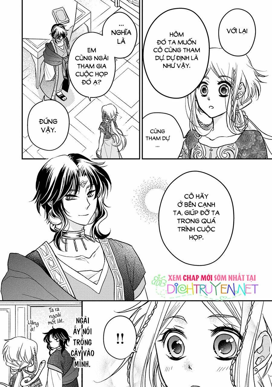 Hebigamisama To Nie No Hanahime Chương 2 Ảnh 7