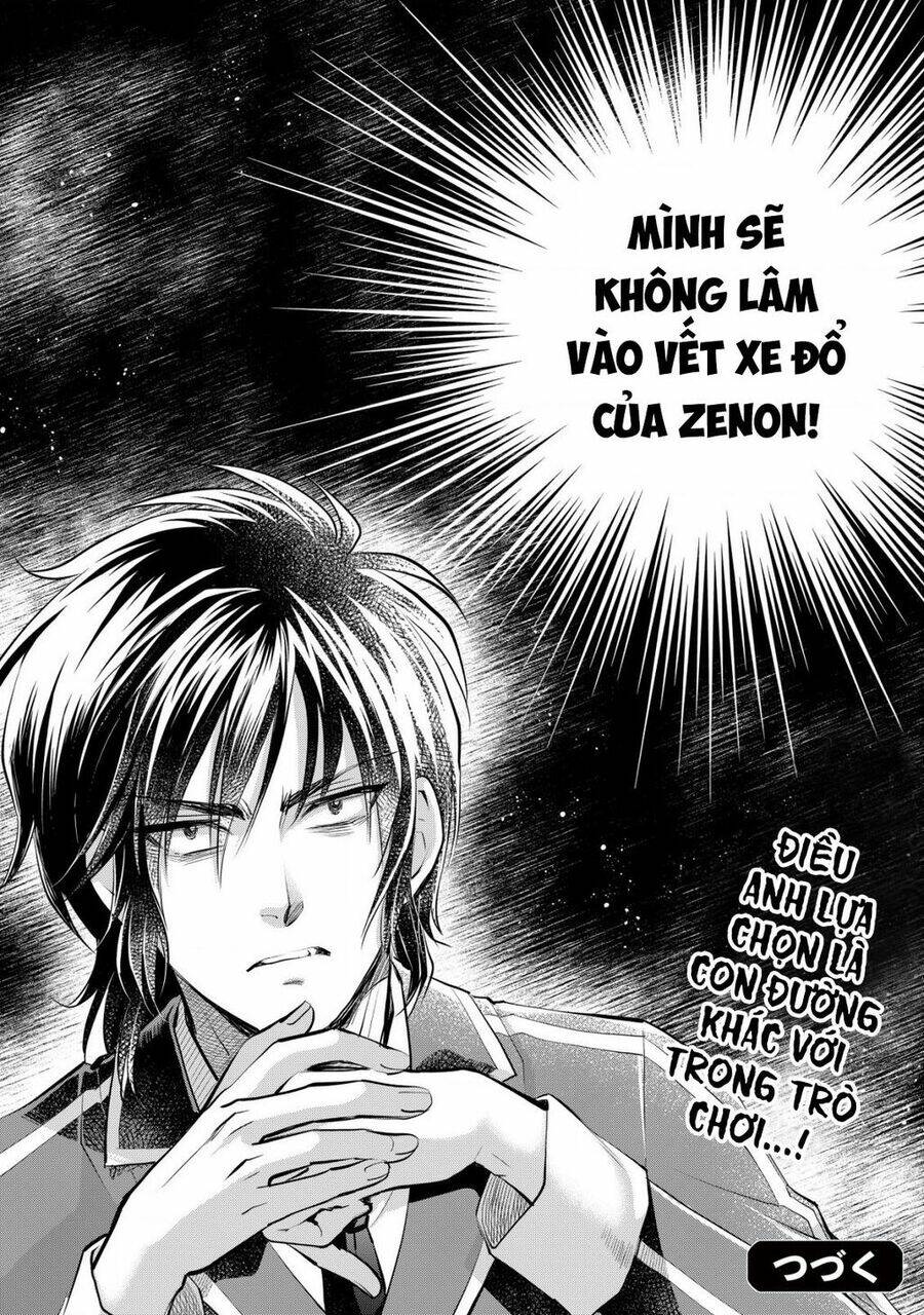 Akugyaku Hadou No Brave Soul Chương 2.2 Ảnh 15