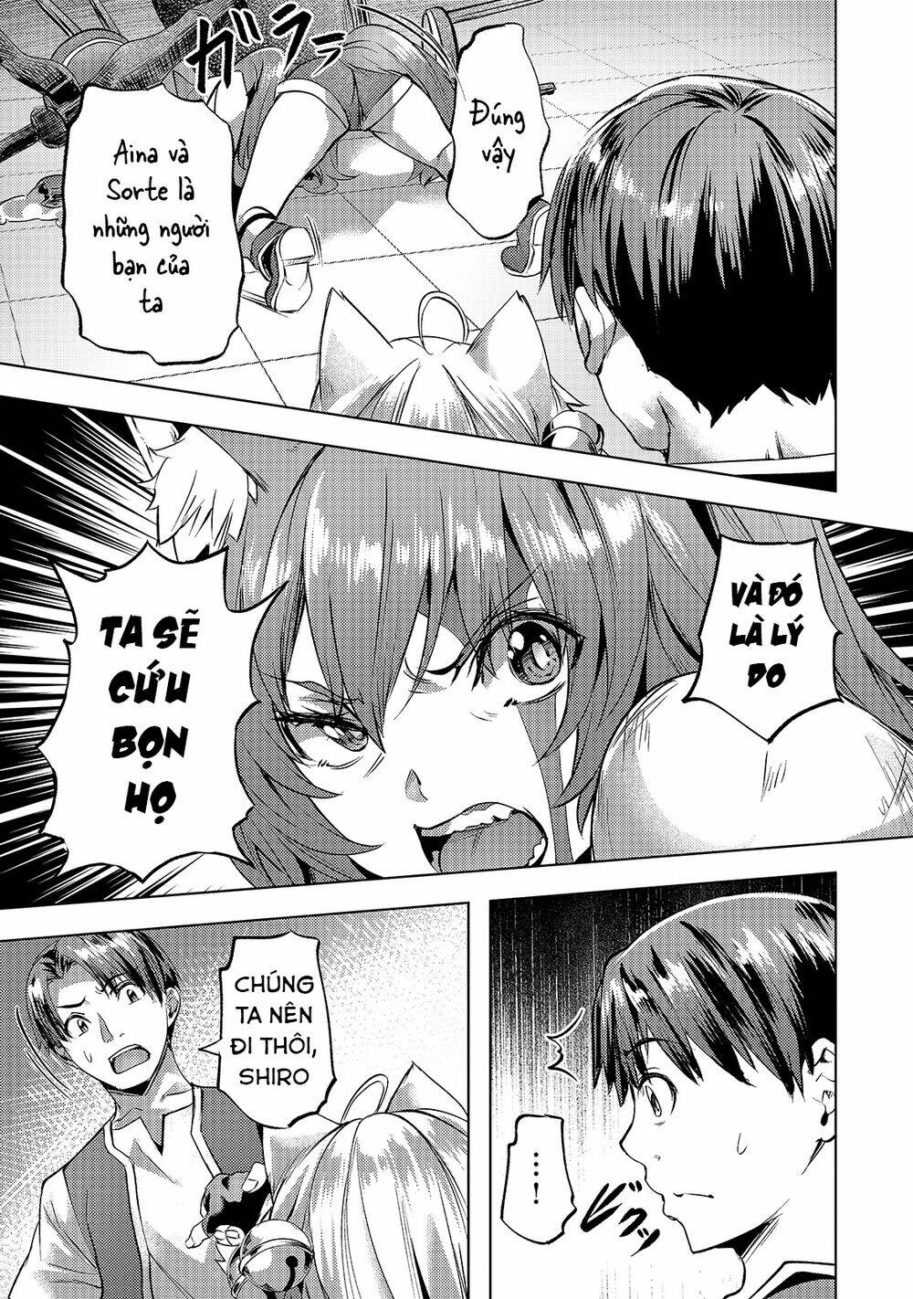 Isekai De Slow Life Wo Chương 21 Ảnh 13