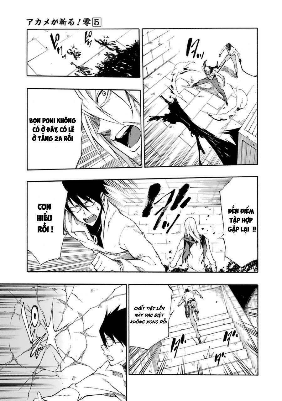 Akame Ga Kill! Zero Chương 30 Ảnh 19
