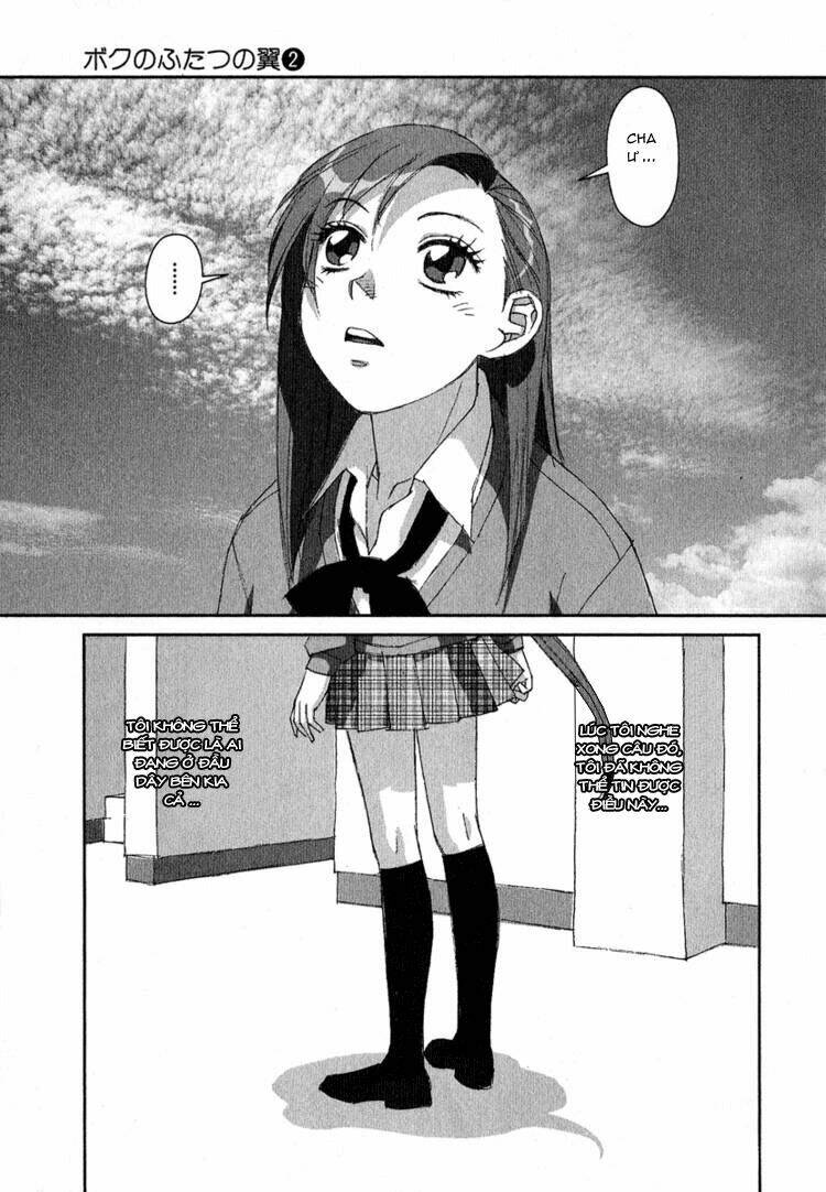 Boku No Futatsu No Tsubasa Chương 8 Ảnh 8