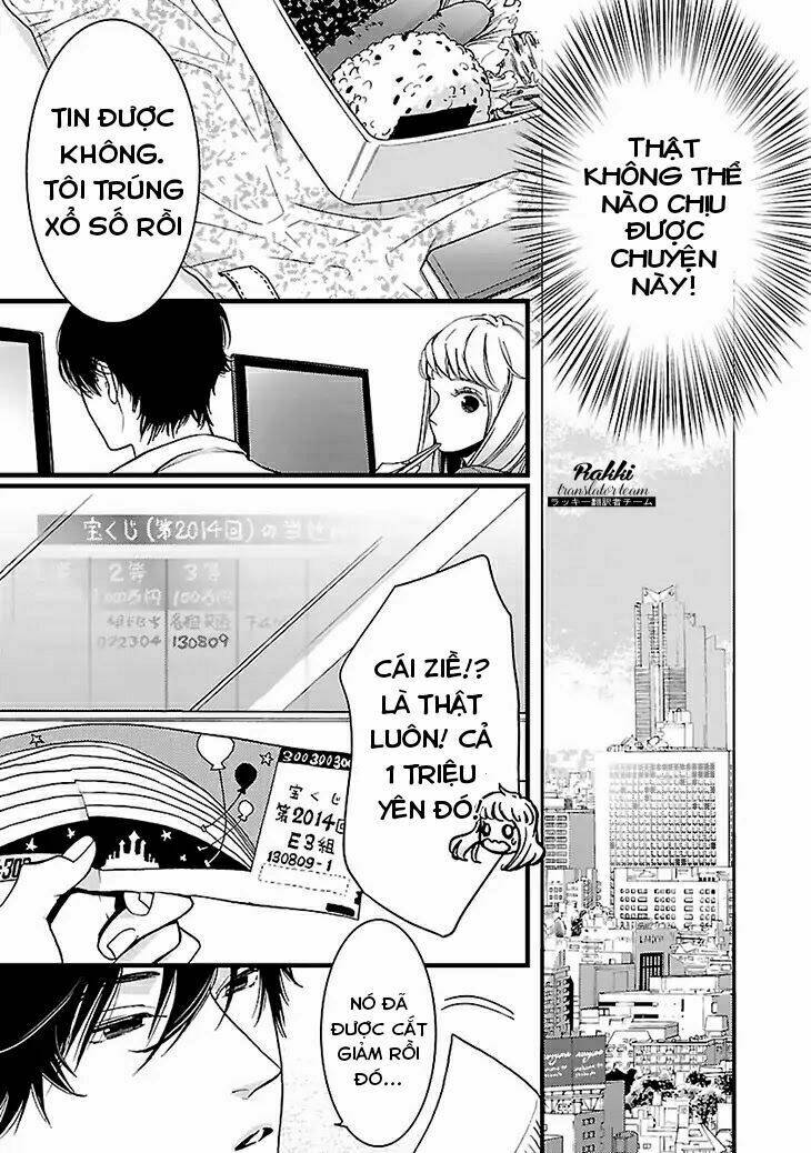 Liar (Hakamada Juri) Chương 1 Ảnh 17