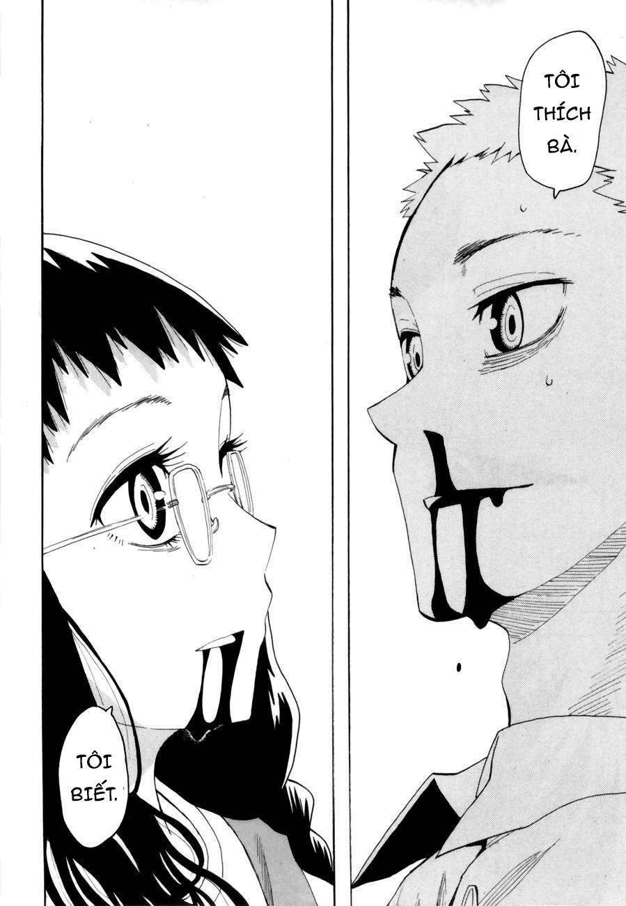 Hoshi No Samidare - Lucifer And The Biscuit Hammer Chương 37 Ảnh 35