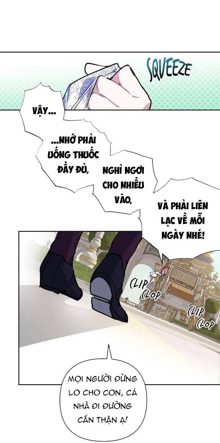 Cách Mà Pháp Sư Đối Mặt Với Cái Chết Chương 21.2 Ảnh 6