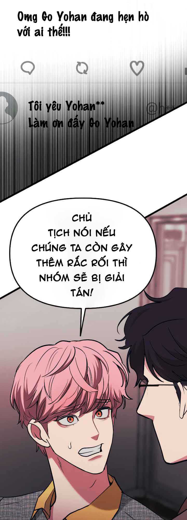 Đời Tư Idol Chương 13.2 Ảnh 25