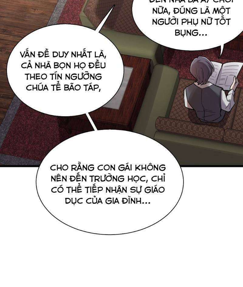 Quỷ Bí Chi Chủ Chương 42 Ảnh 37