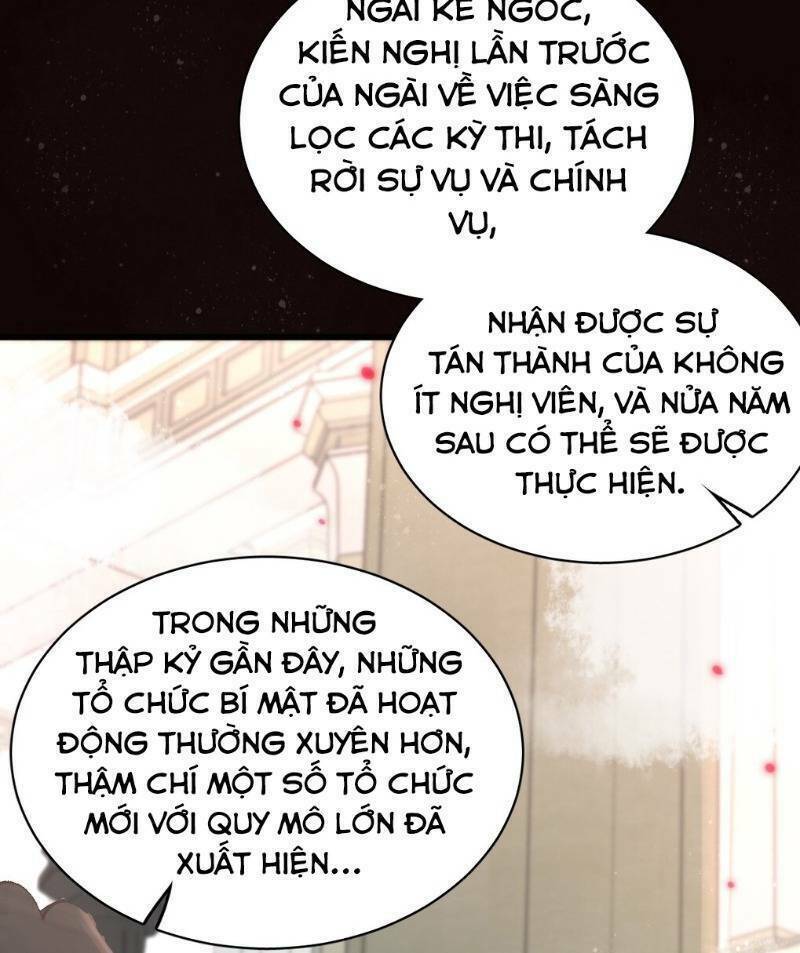 Quỷ Bí Chi Chủ Chương 43 Ảnh 49