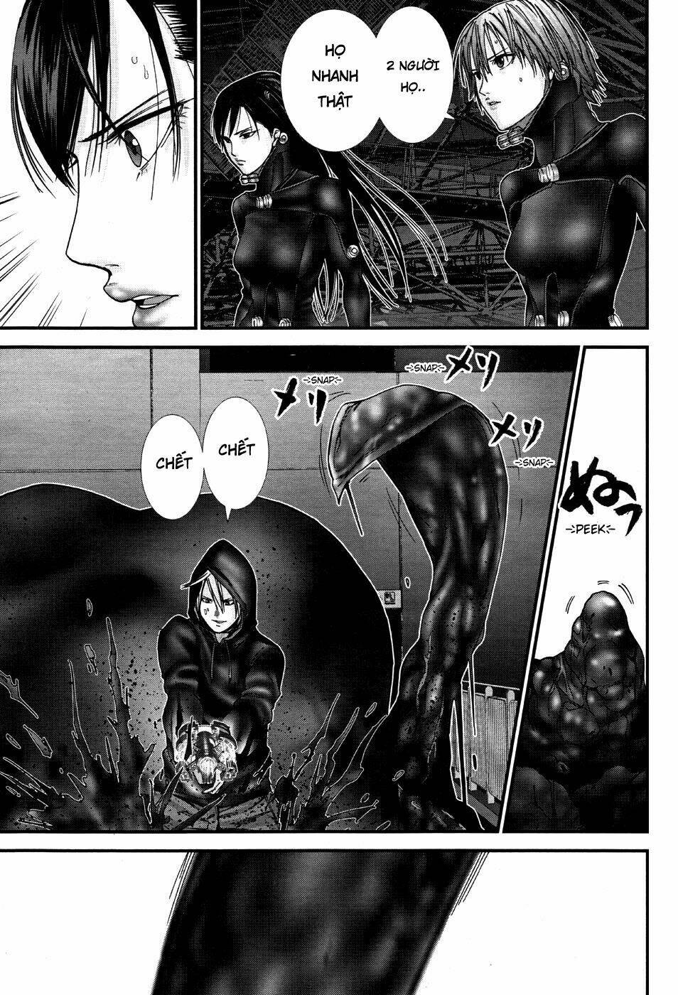 Gantz: G Chương 14 Ảnh 18