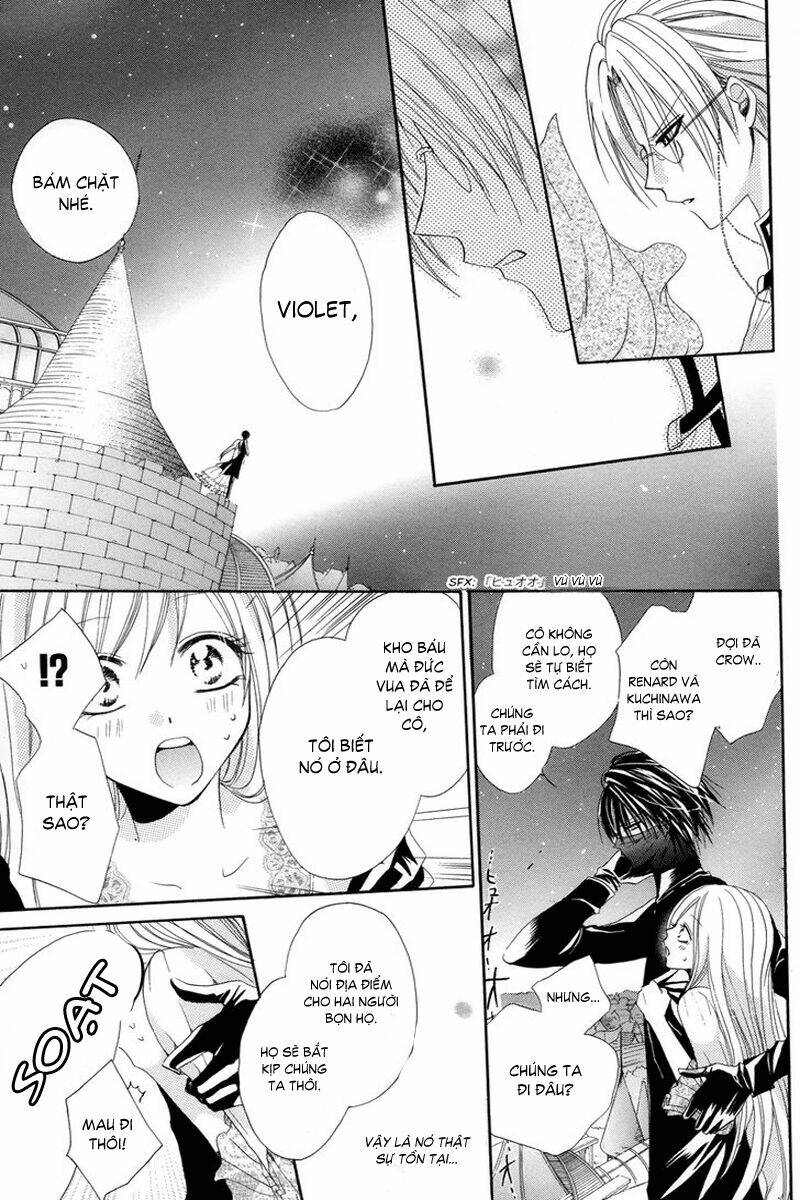 Himegimi To Sanbiki No Kemono Chương 1 Ảnh 35