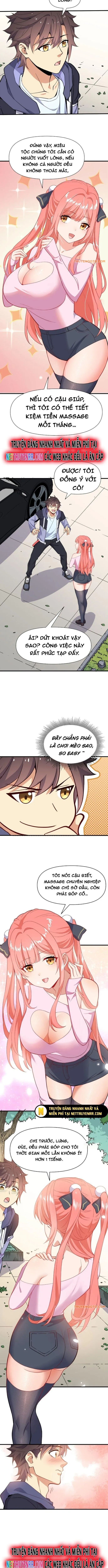 Ta Gặp Linh Khí Khôi Phục Giả Chương 6 Ảnh 4
