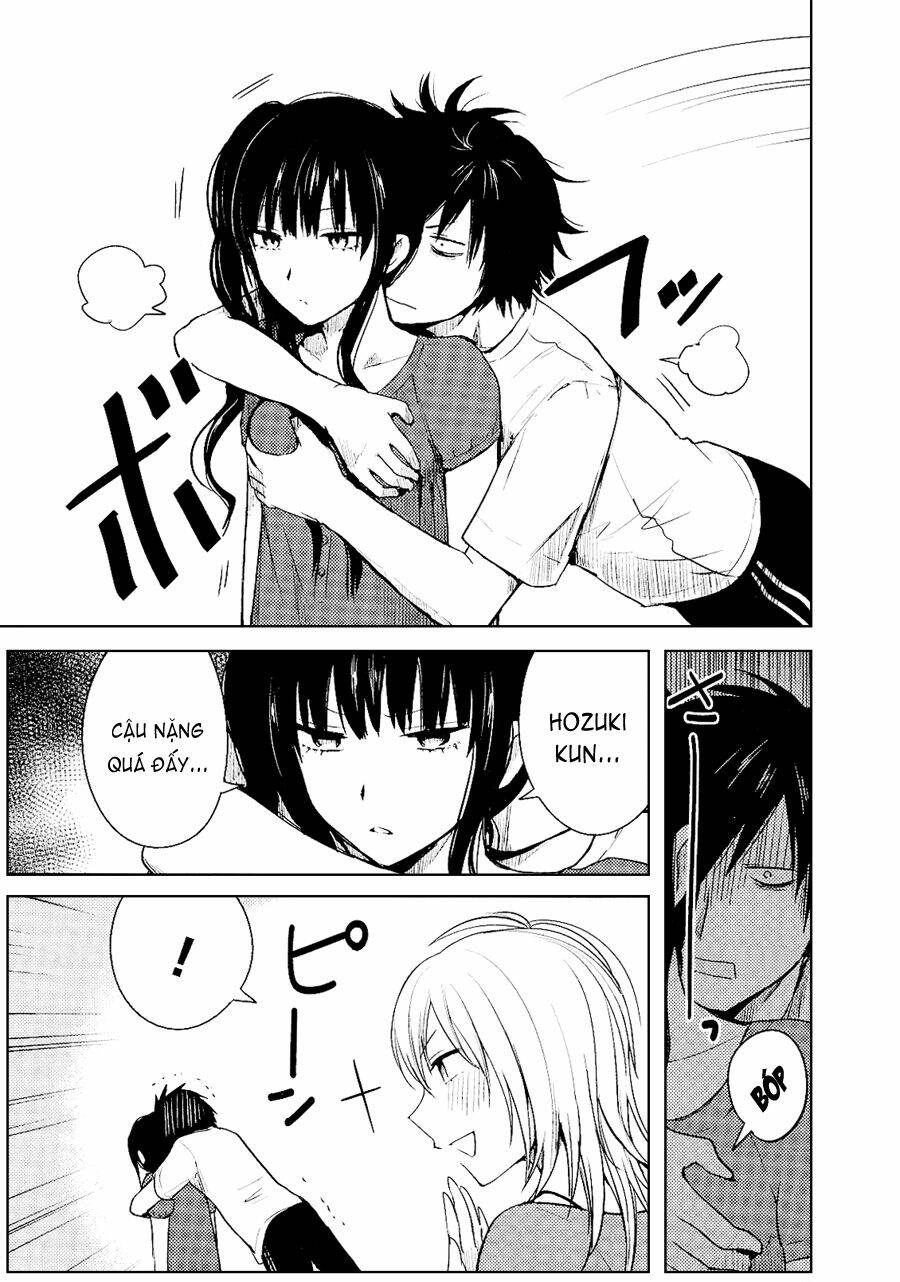 Hozuki-San Chi No Aneki Chương 18 Ảnh 16