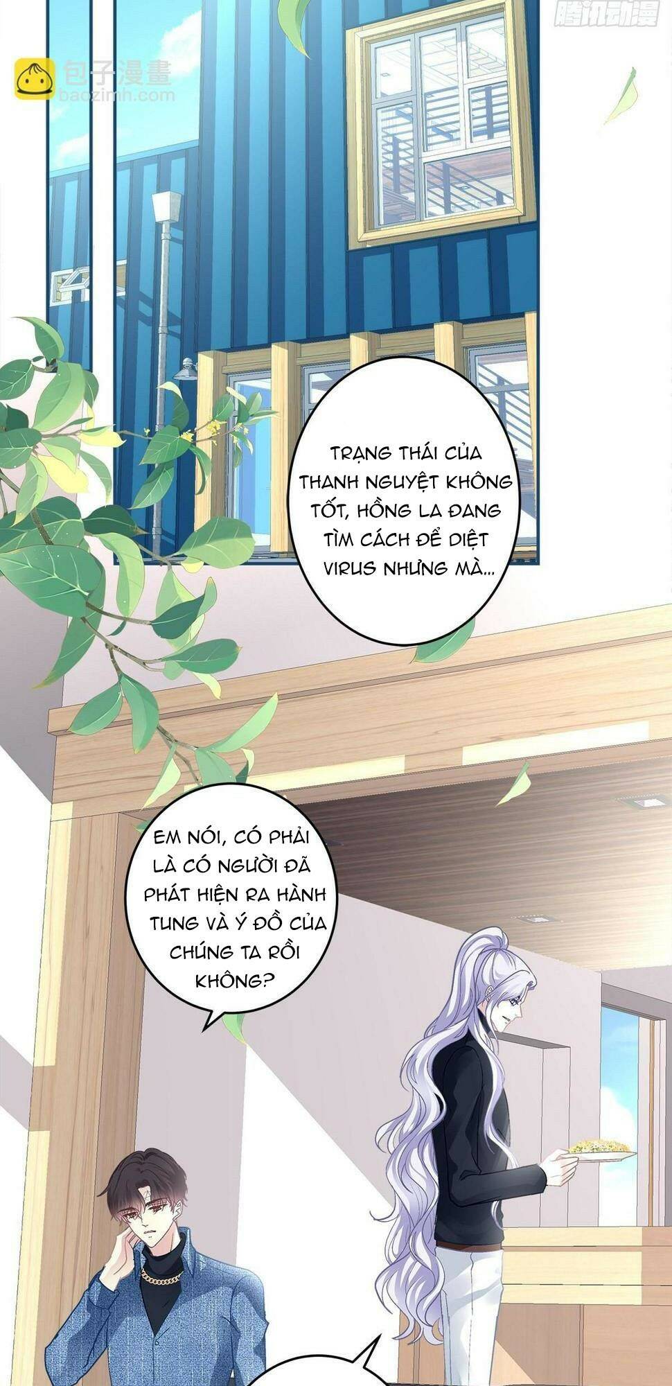 Toàn Bộ Nắm Trong Tay Chương 155 Ảnh 27