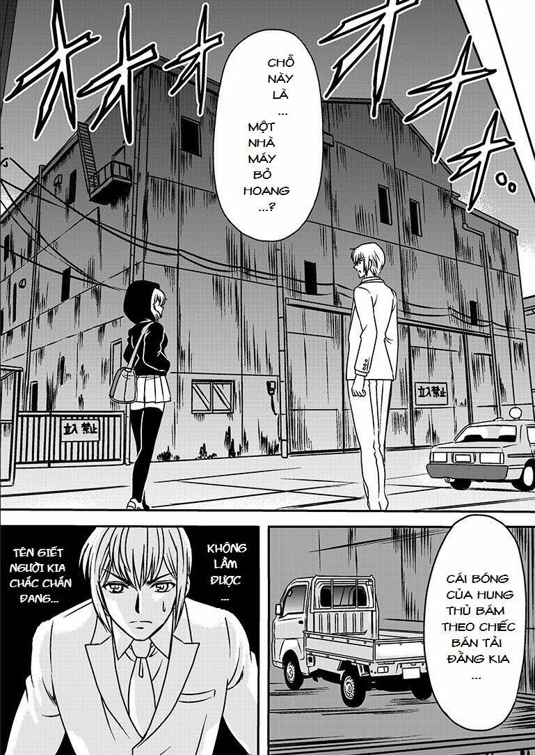 Witch Sister Chương 2 Ảnh 12