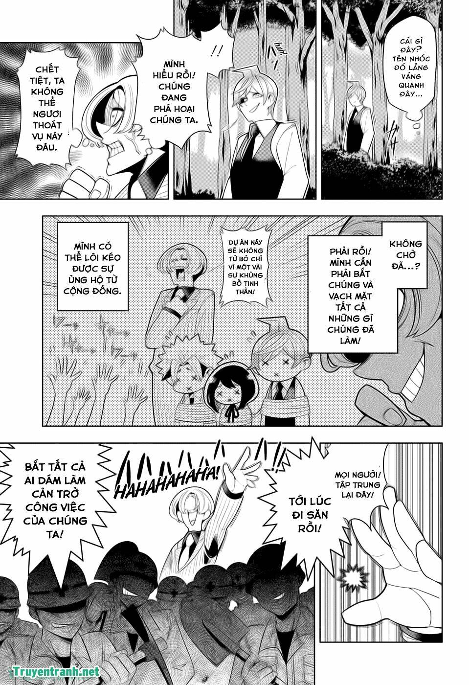 Samon-Kun Wa Summoner Chương 30 Ảnh 14