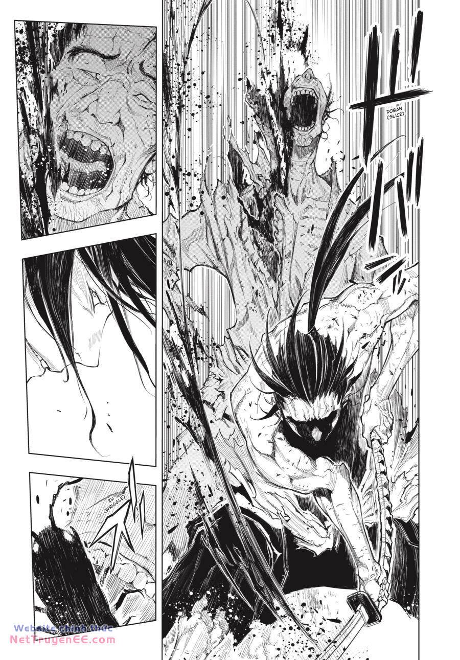 Sekiro Side Story: Hanbei The Undying Chương 7 Ảnh 16